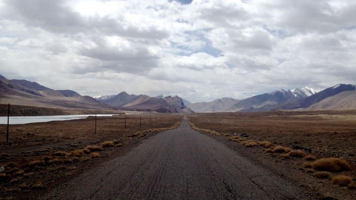 The Road to Murghab